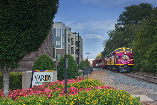 All Aboard the NoDa Express!